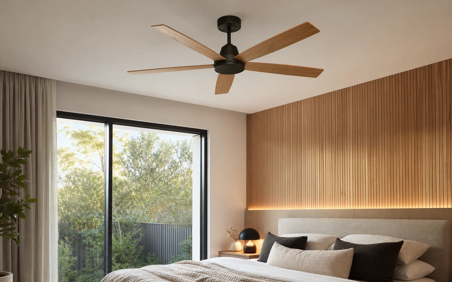 Ceiling Fan Installation in Melbourne by Ezy Current