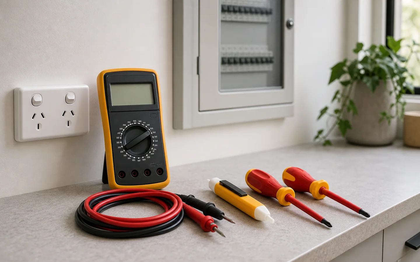 Fault Finding & Repairs in Melbourne by Ezy Current
